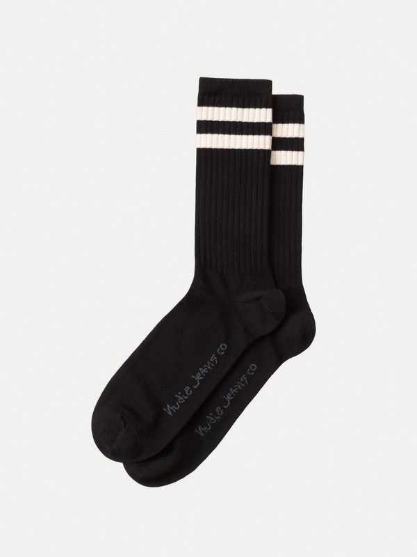 Amundsson Sport Socks Black - 1