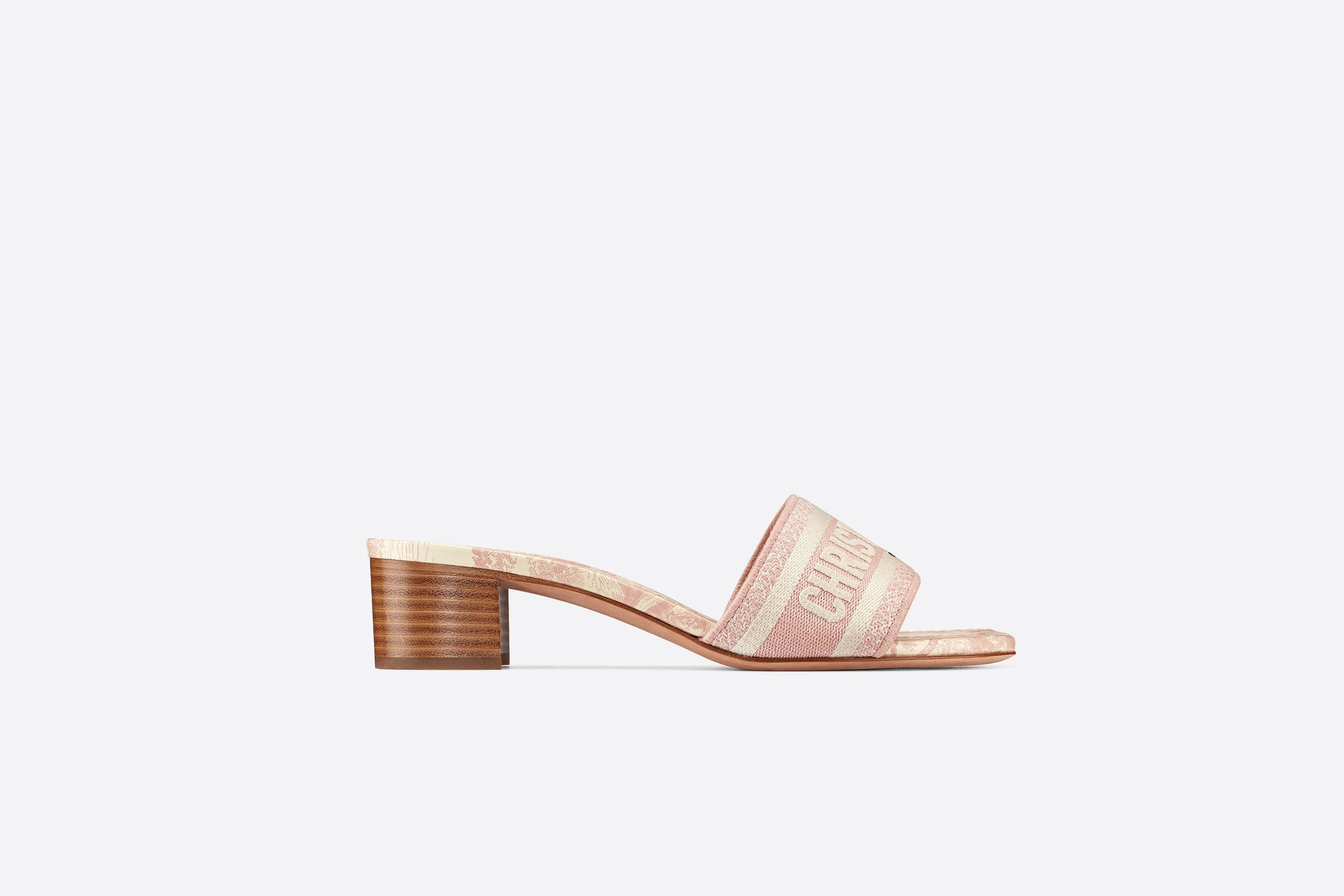 Dway Heeled Slide - 1