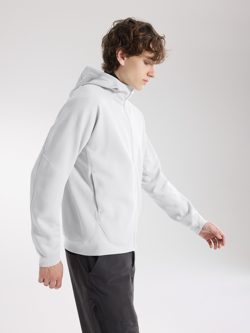 トップス ARC'TERYX Olera Full-Zip Hoody Solitude Olera Full Zip Hoody Men's | Arc'teryx United States