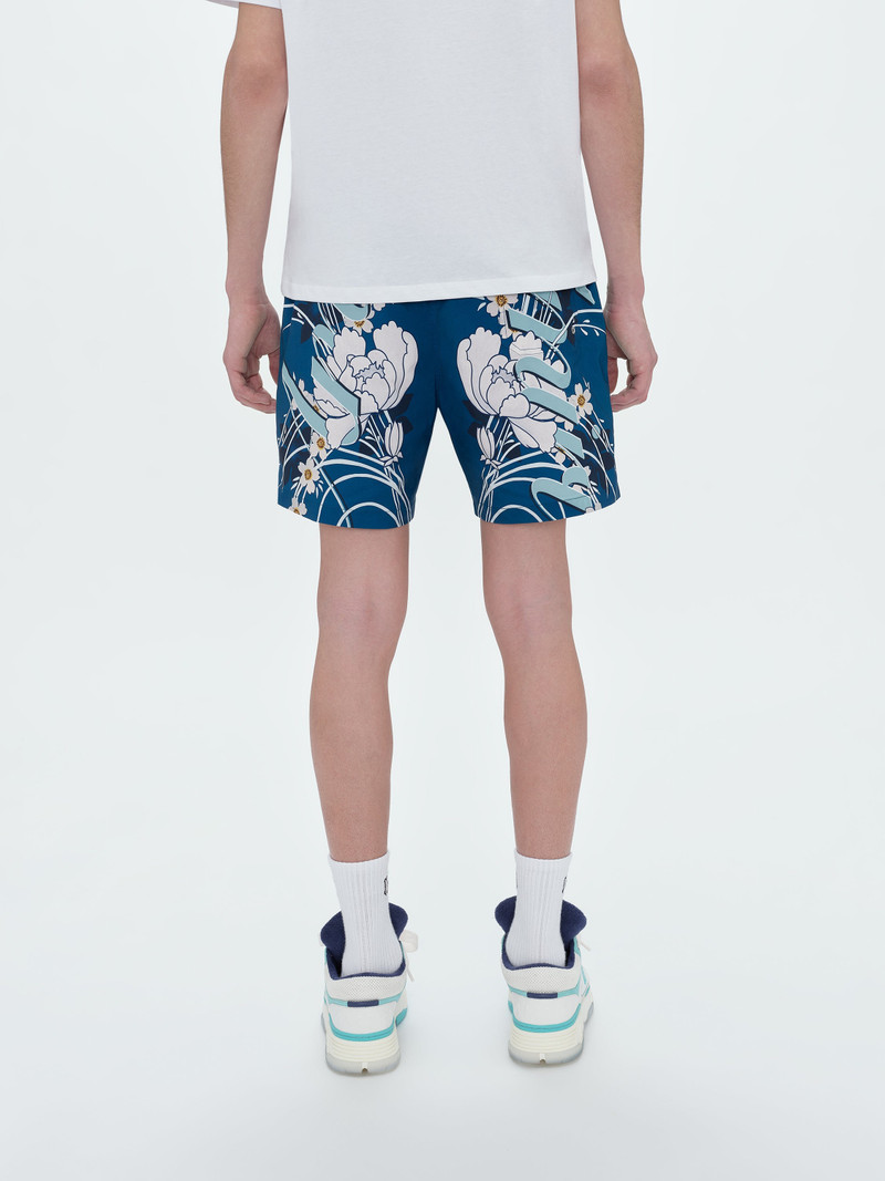 FLORAL AMIRI SWIM TRUNK 5