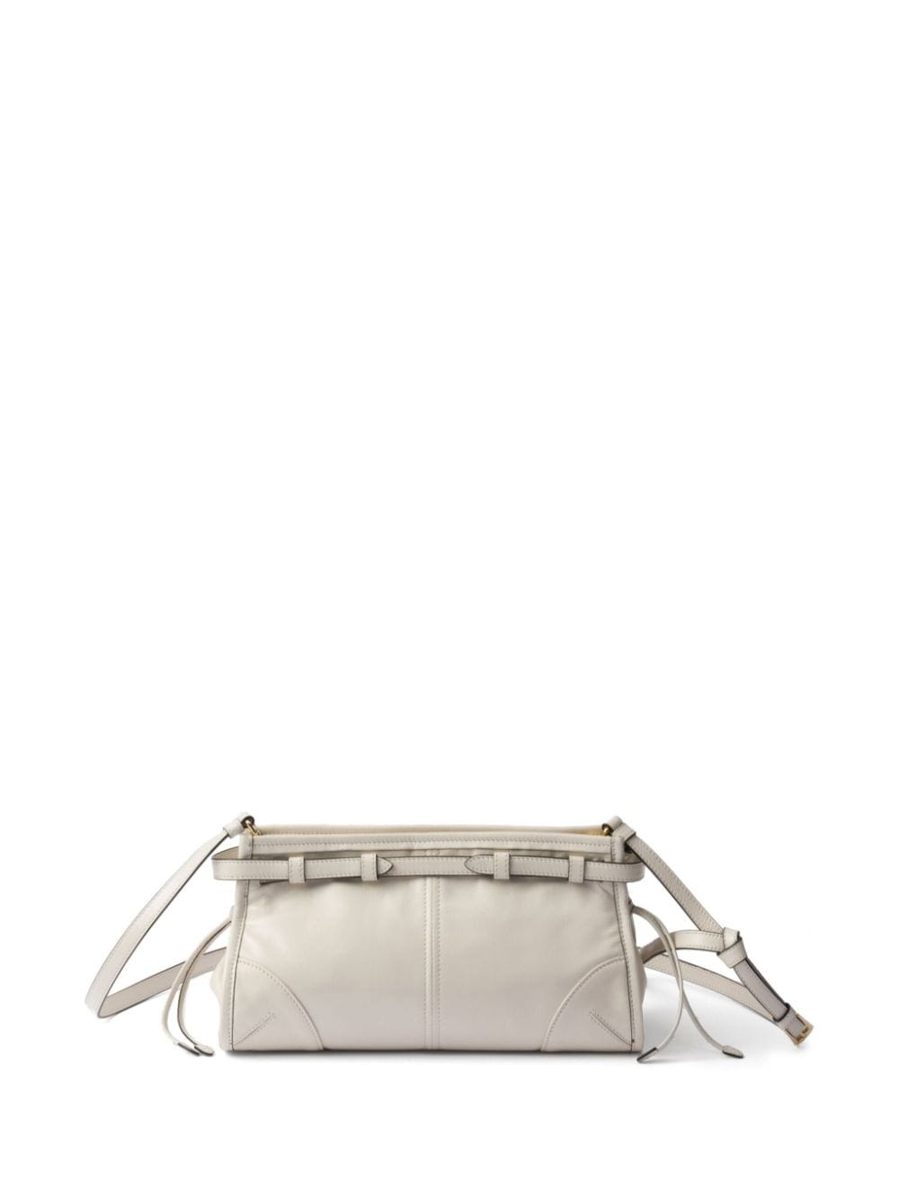 small leather shoulder bag - 3