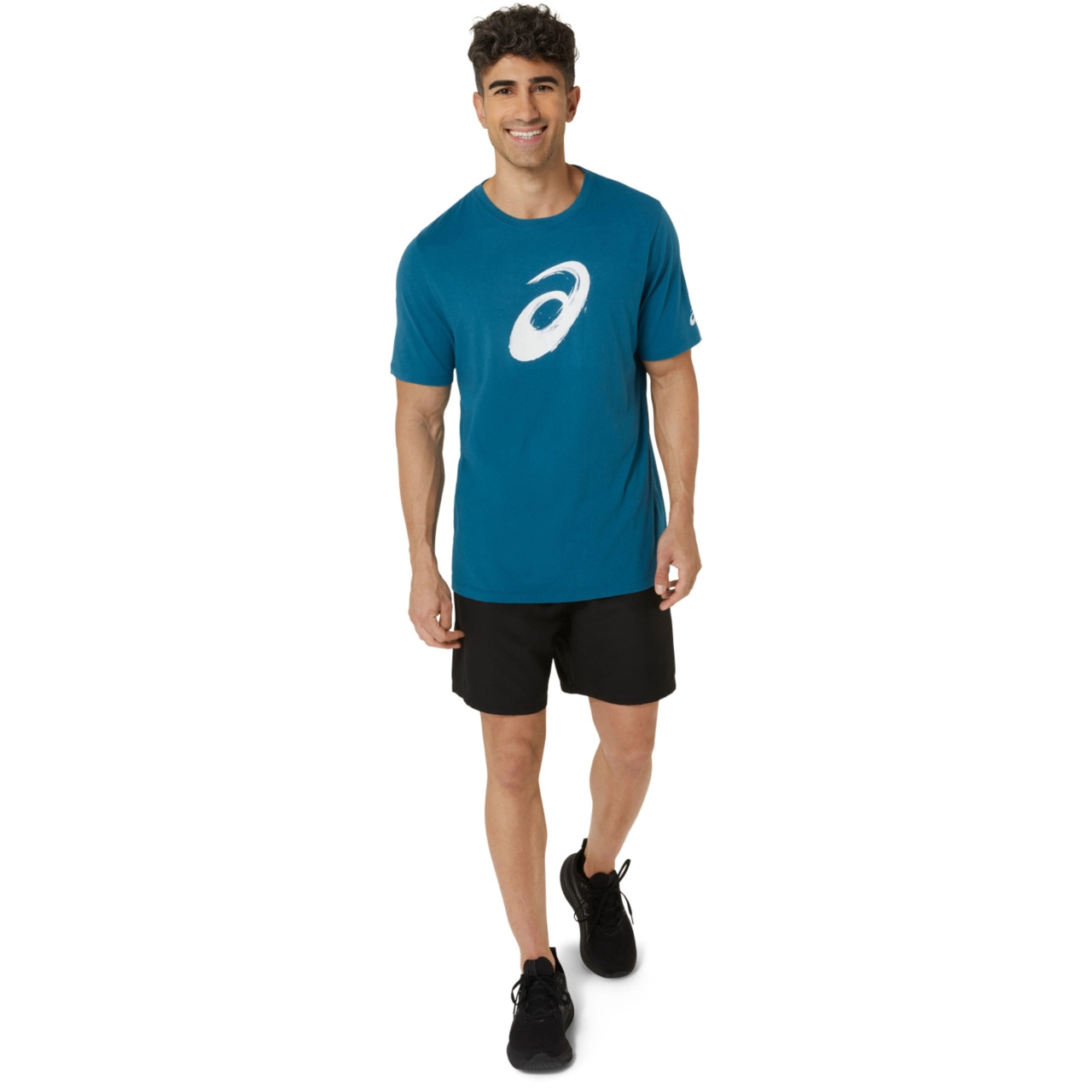 PAINTBRUSH SHORT SLEEVE TEE - 6