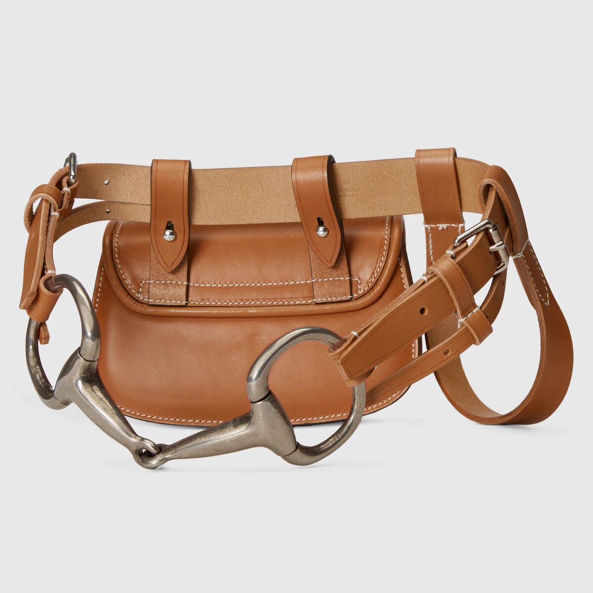 Gucci Bamboo 1947 mini belt bag - 3
