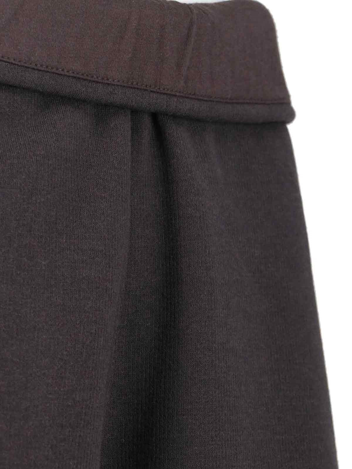 WIDE SPORTS PANTS - 5