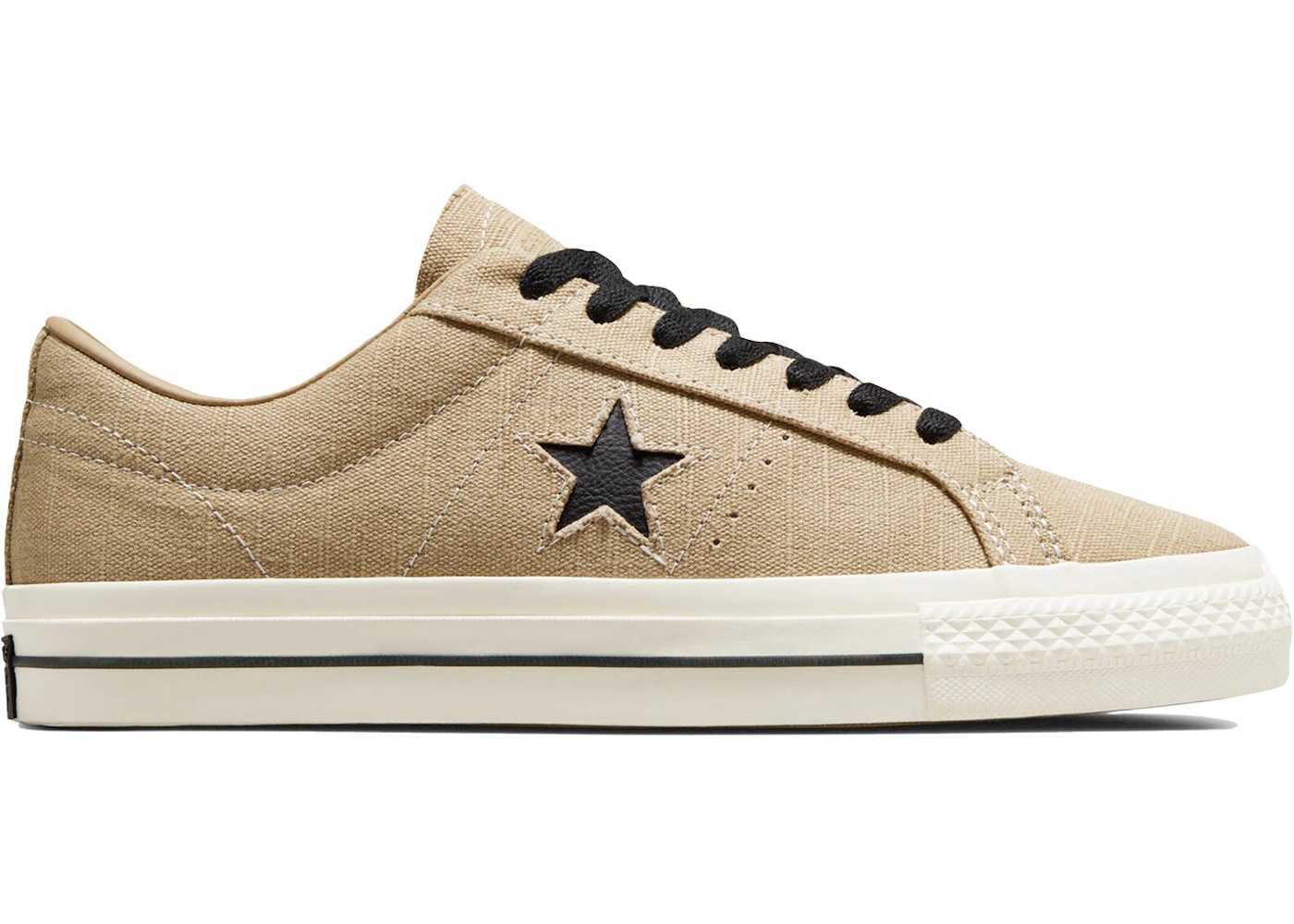 Converse Cons One Star Pro Ox Nomad Khaki - 1