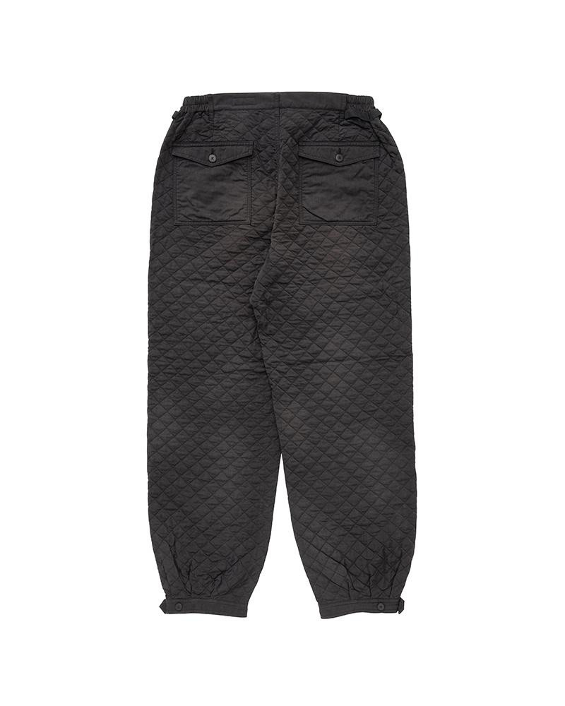 visvim CALLAHAN PANTS BLACK outlook