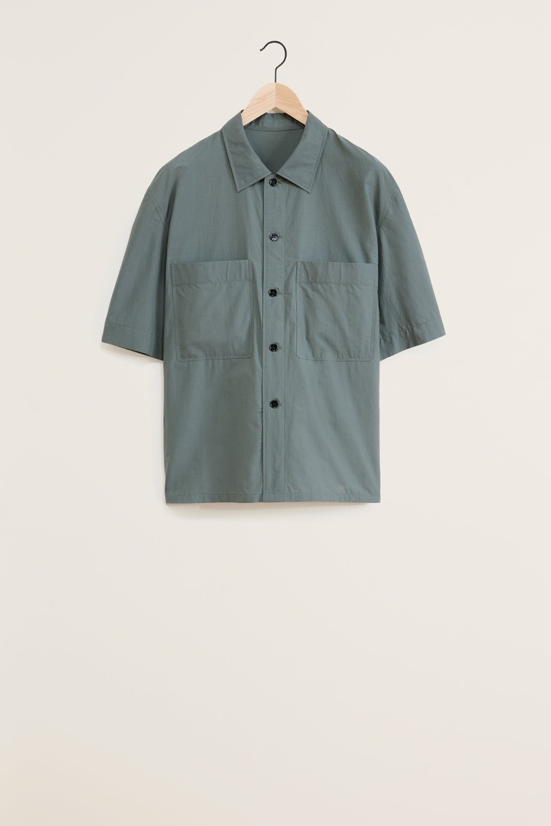 SHORT SLEEVES PYJAMA SHIRT 1