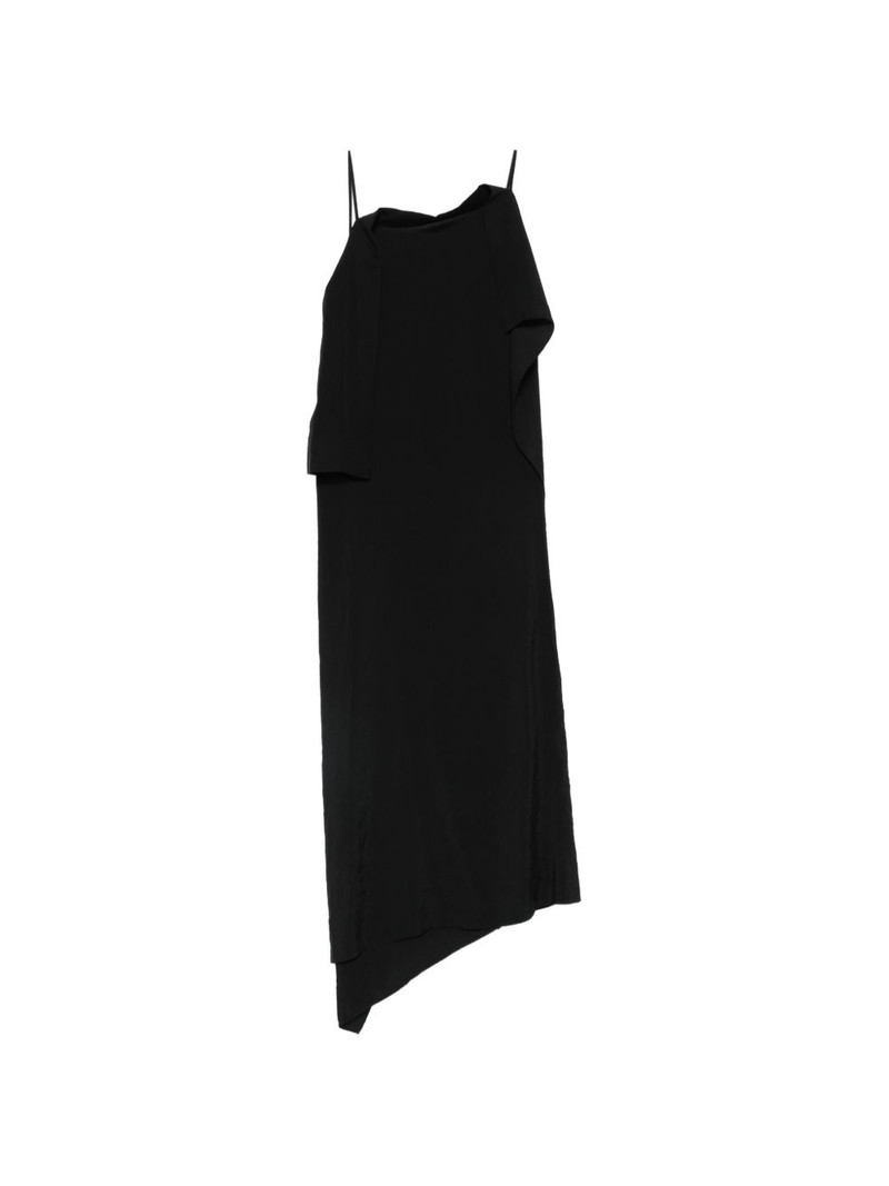 draped dress 1