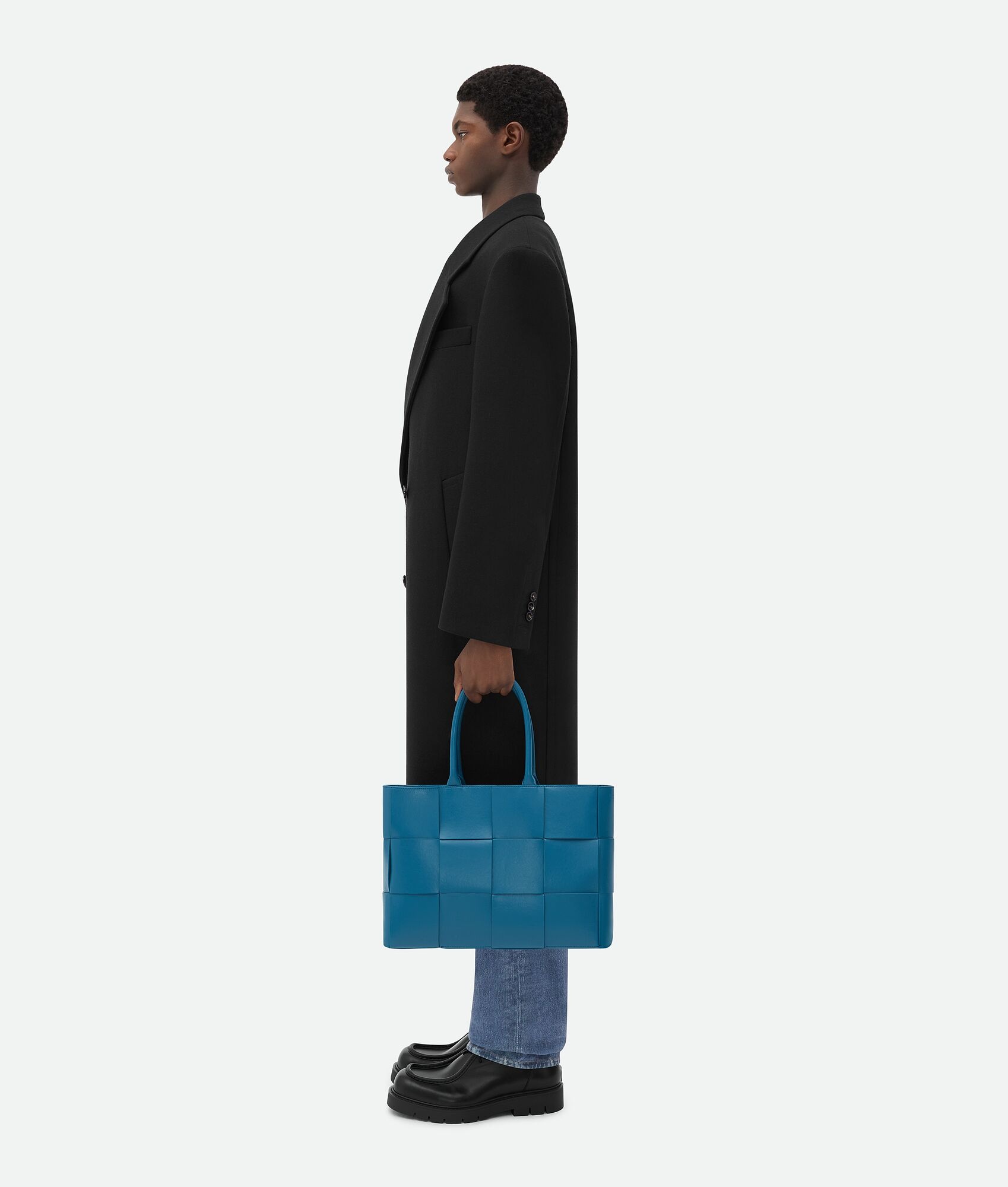 Medium Arco Tote Bag - 4
