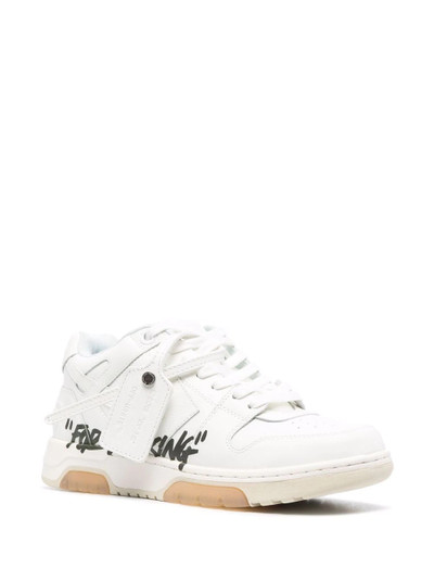 Off-White For Walking sneakers outlook