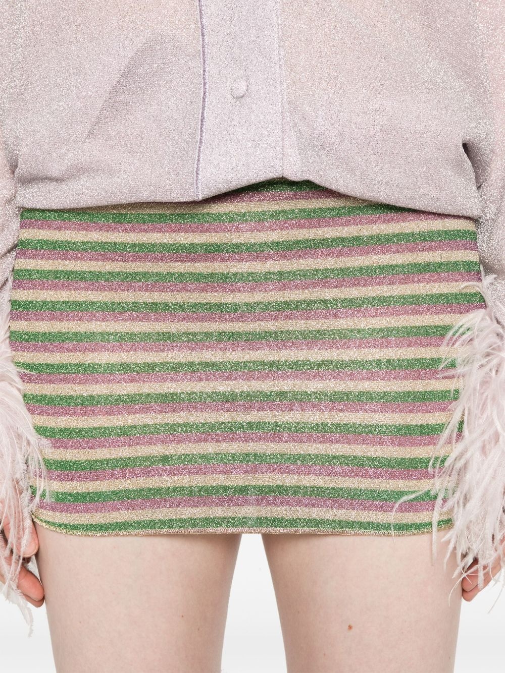 Lolita mini skirt - 5