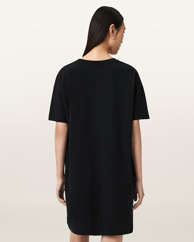 ZAYA MINI T-SHIRT DRESS 10