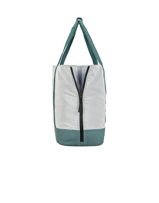 911X1 STONE ISLAND MARINA_RIP STOP PRISMATICO SKY BLUE - 4