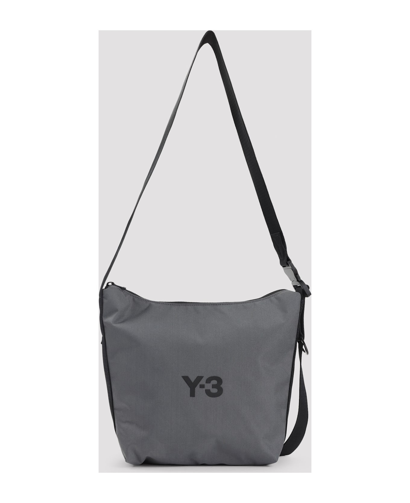 Polyamide Cross Body Bag - 3
