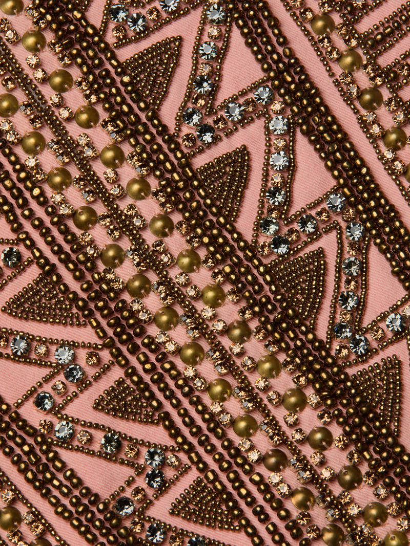 Blossom Embellished Jacket 7