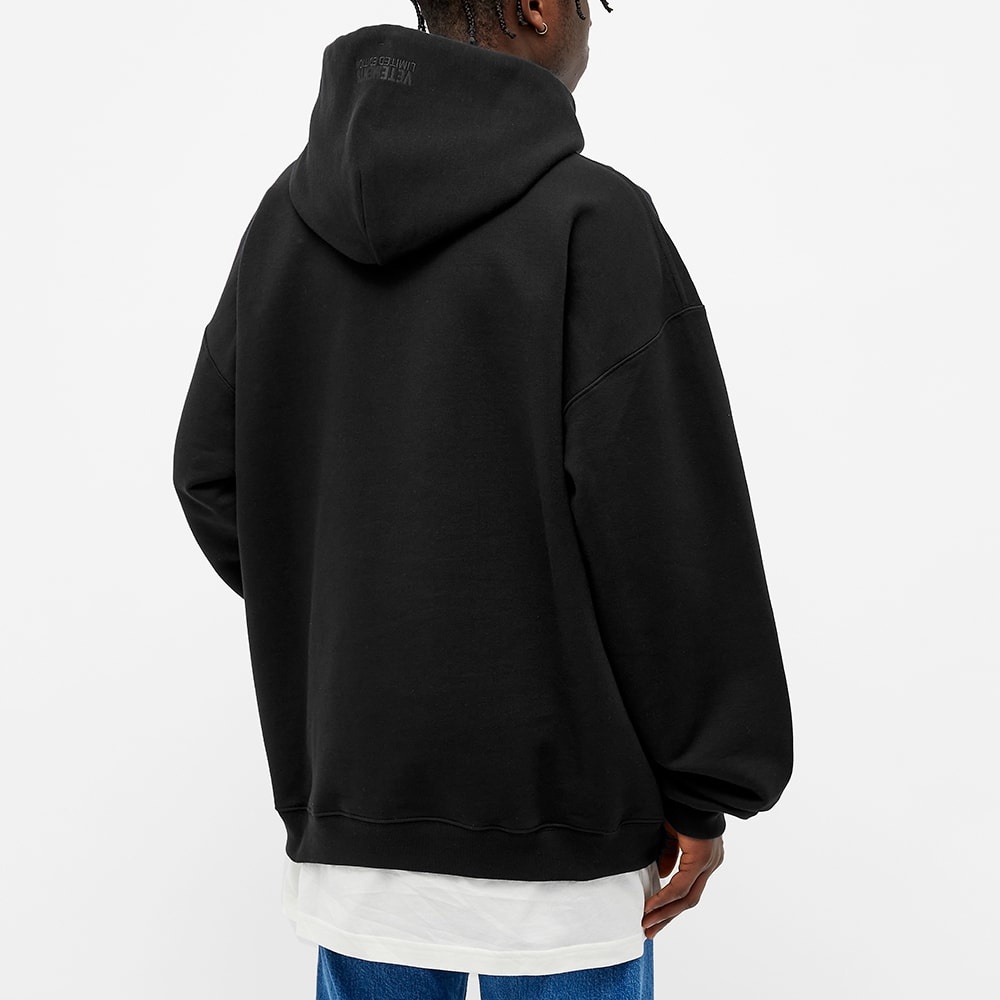 VETEMENTS Oversized Logo Limited Edition Hoody - 6