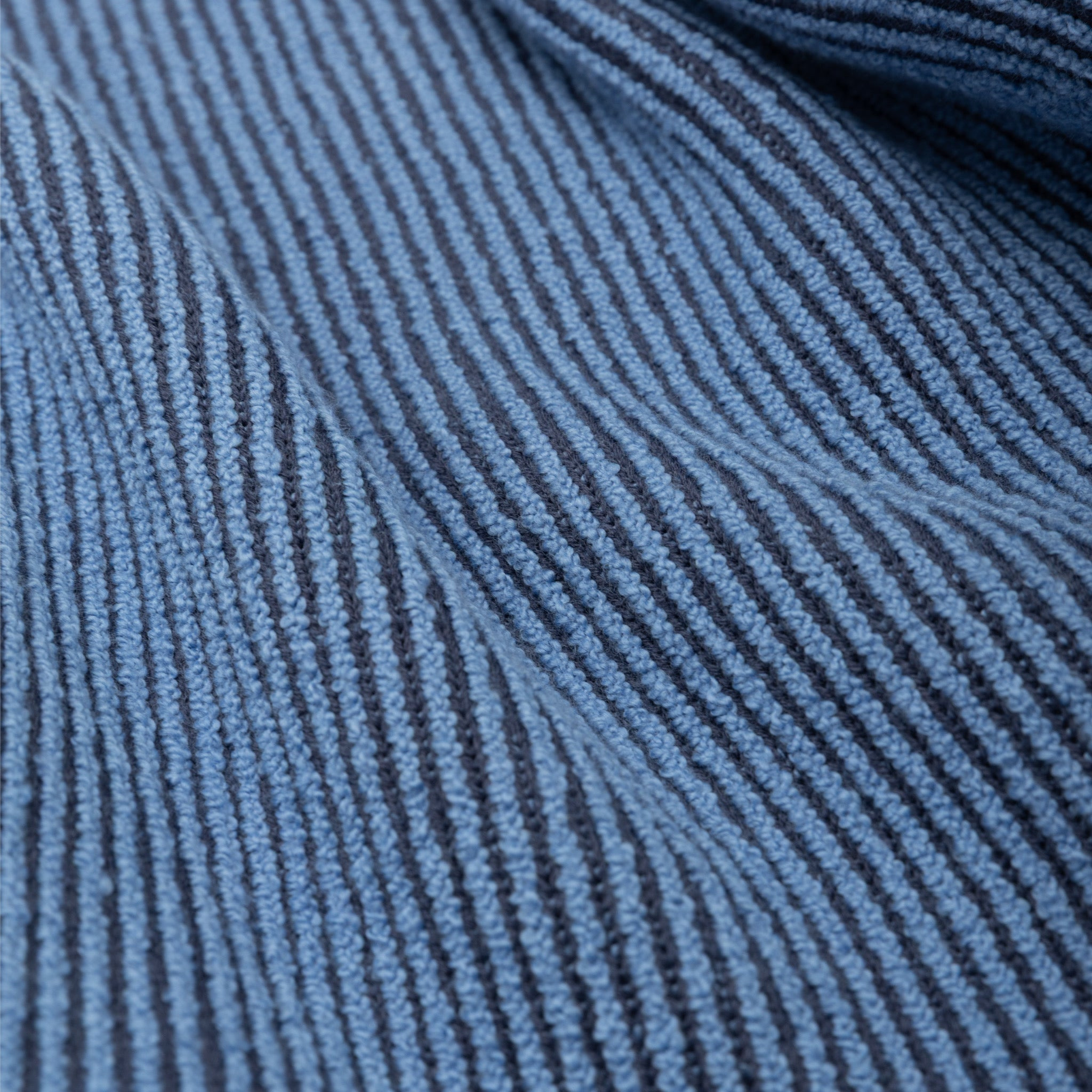 VANIŚE FULL RIB RWS WOOL MOCK NECK SWEATER - 4