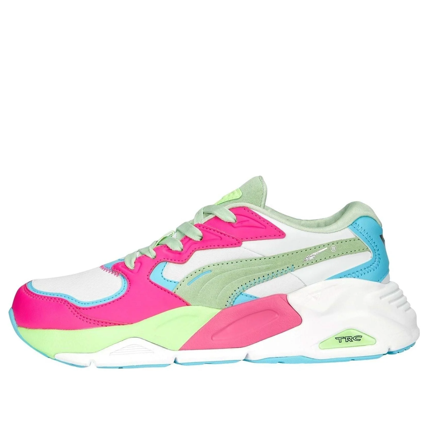 (WMNS) PUMA TRC Mira 'Spring Fling' 389893-01 - 1