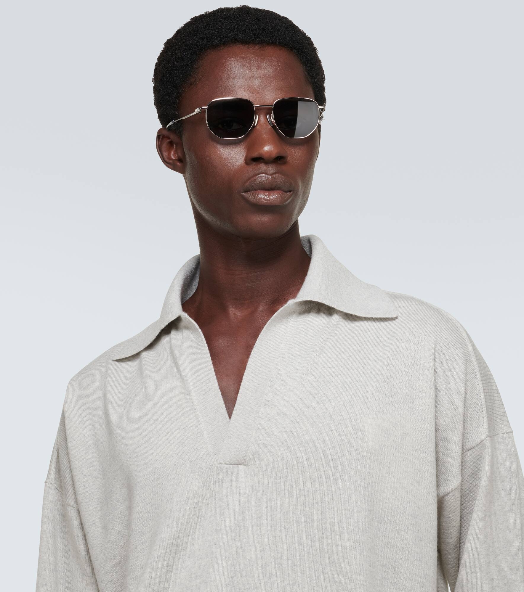 Round sunglasses - 2