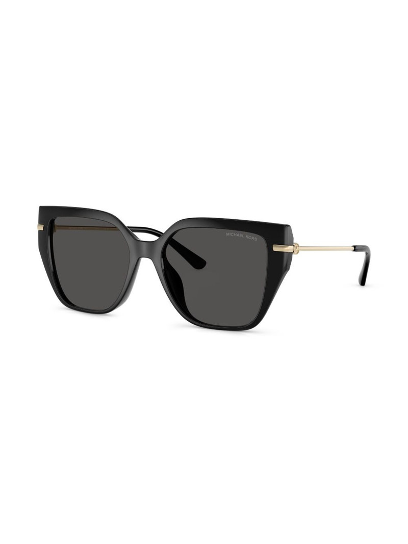 MICHAEL KORS square-frame sunglasses outlook