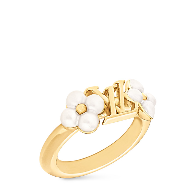 Louis Vuitton LV Floragram Ring outlook