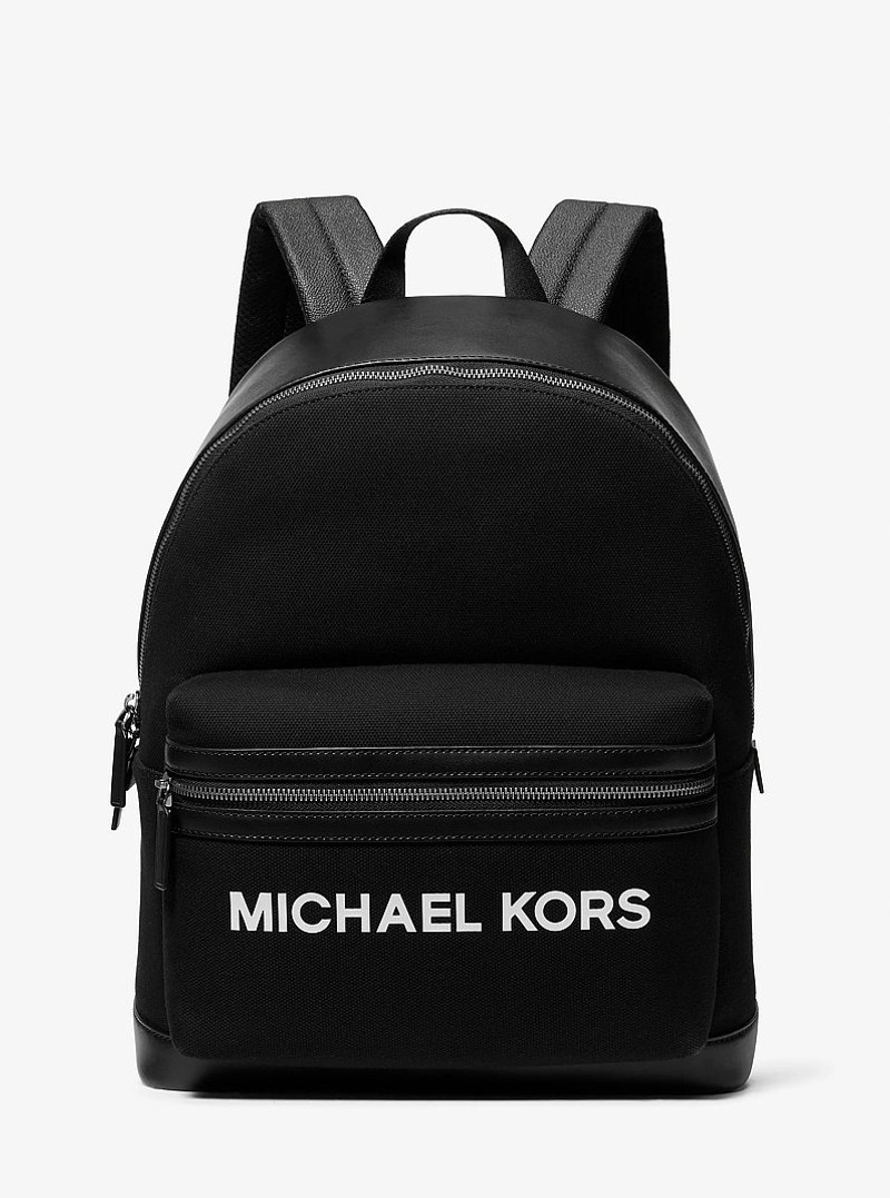 Cooper Canvas Backpack 1