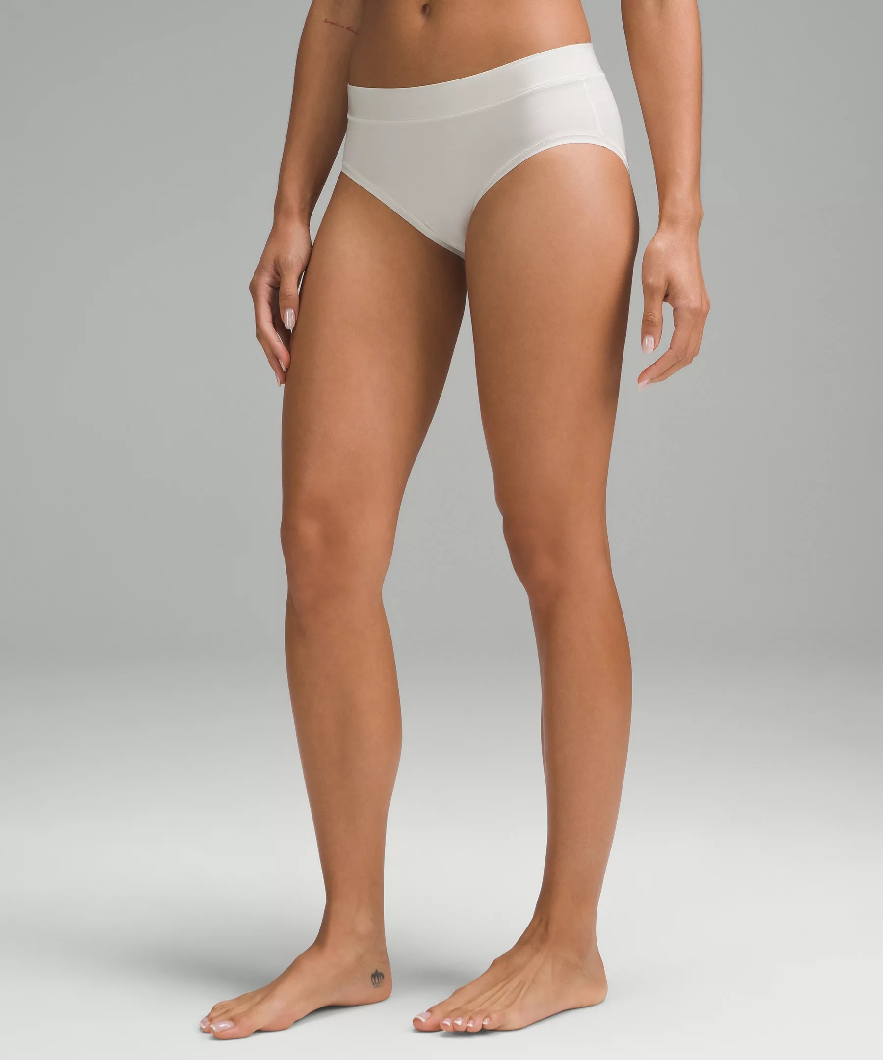 UnderEase High-Rise Bikini Underwear *3 Pack - 2