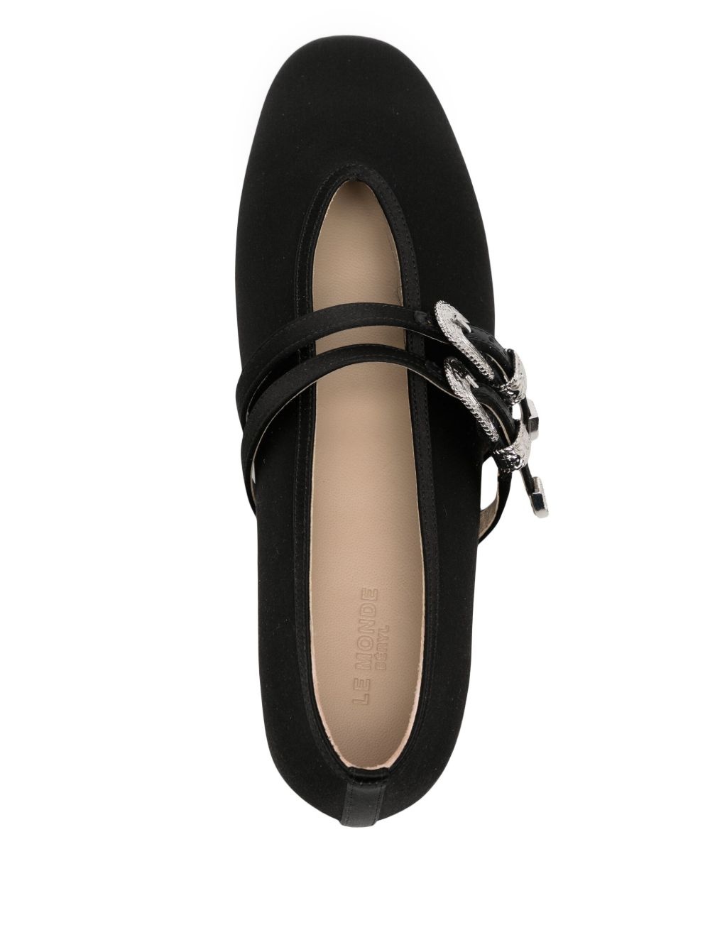 Claudia ballerina shoes - 4