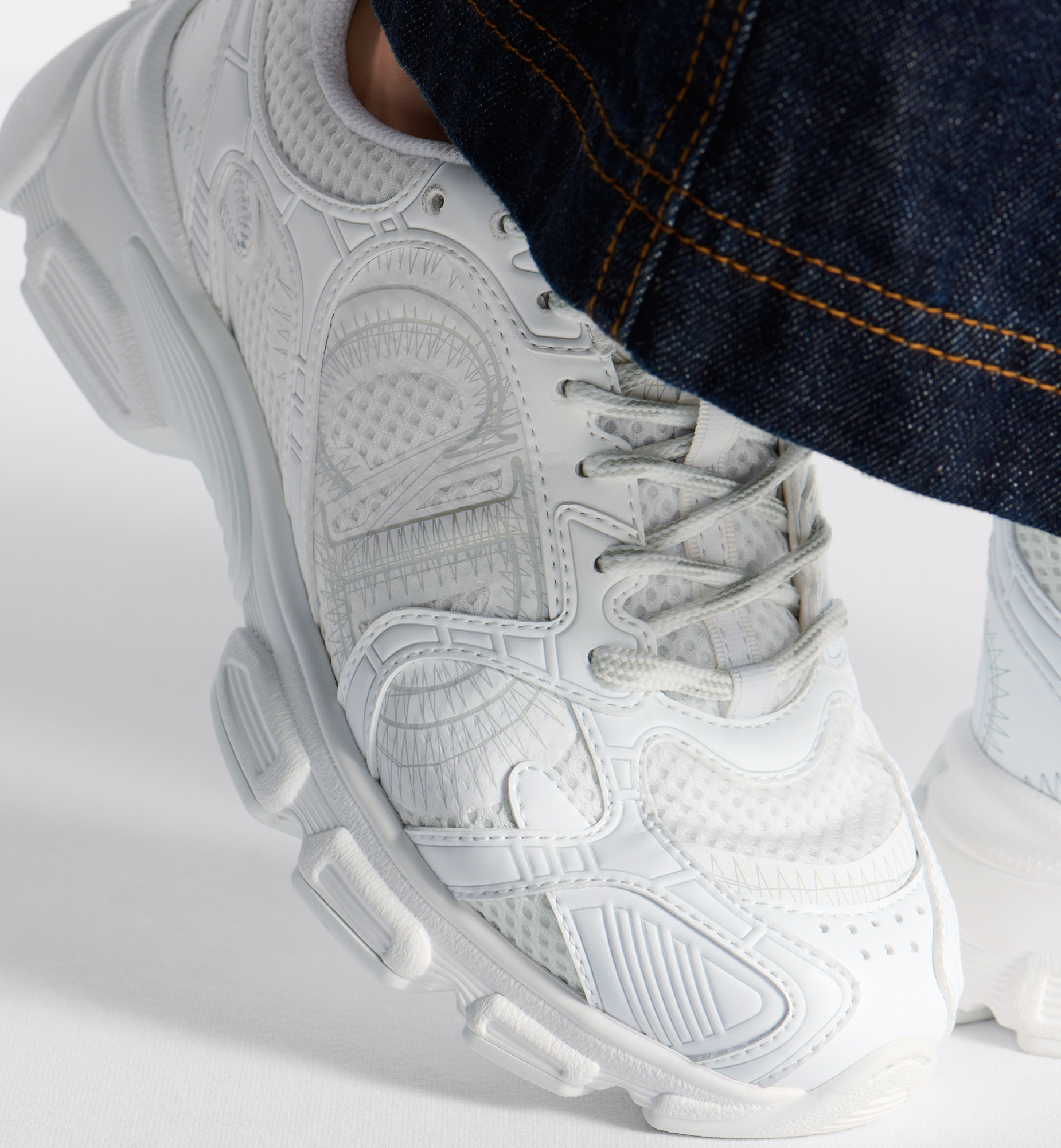 Dior Chrono Sneaker - 4