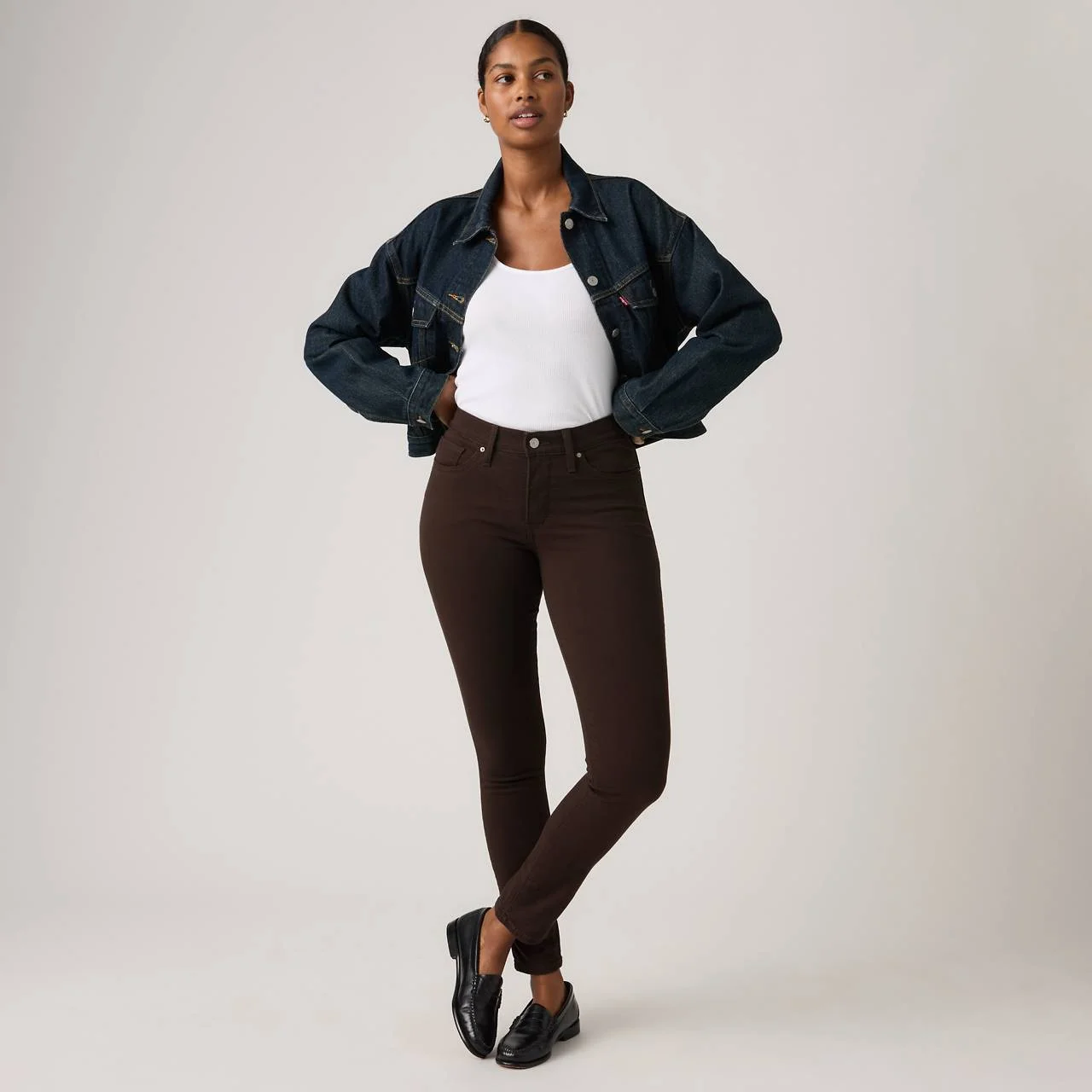 311 SHAPING SKINNY WOMEN'S JEANS - 1