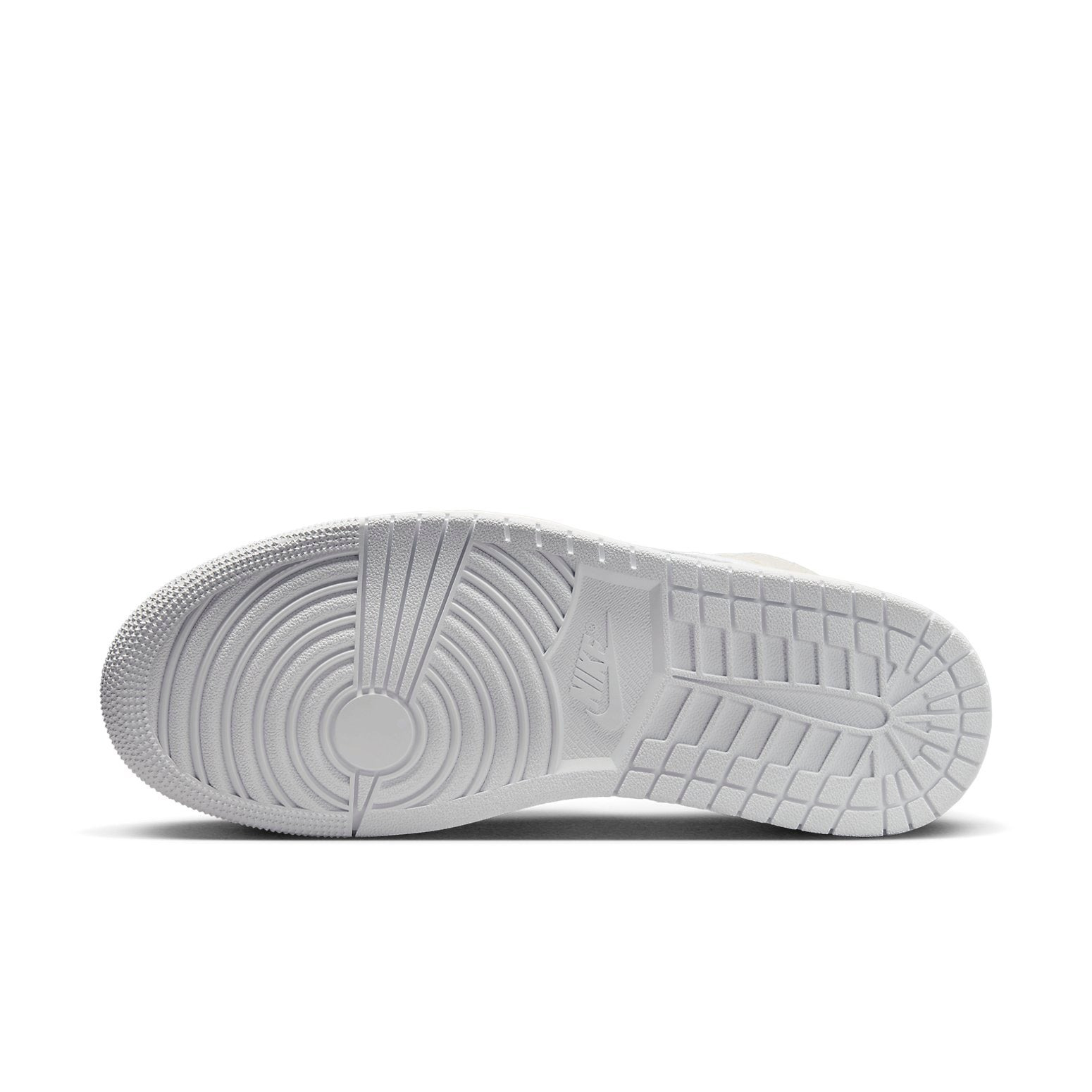 Air Jordan 1 Mid SE Craft 'Inside Out White Grey' DM9652-120 - 6