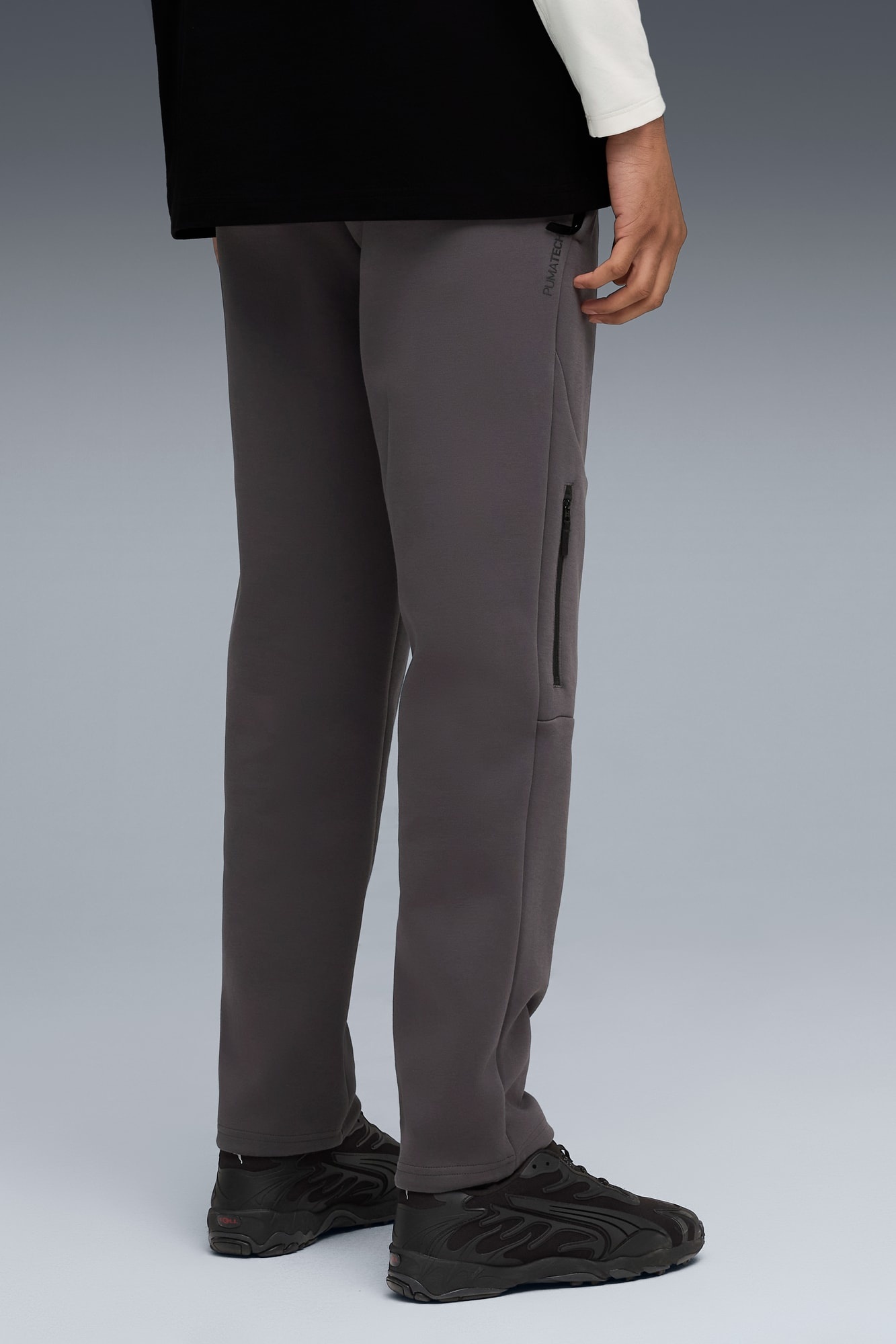 PUMATECH Men's Track Pants - 4