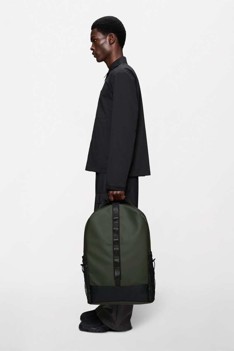 RAINS Trail Clip Front Backpack outlook