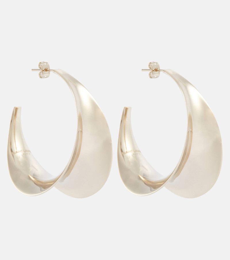 Hoop earrings 1