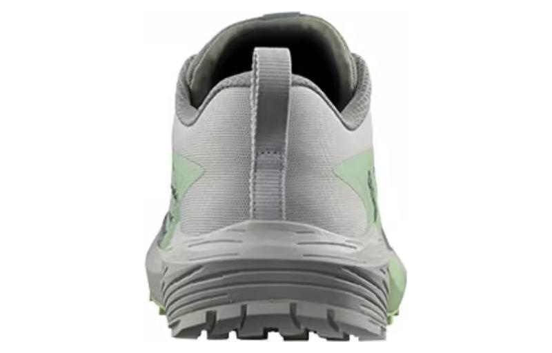 (WMNS) SALOMON Sense Ride 5 'Lily Pad Metal' 473141 / L47314100 - 4