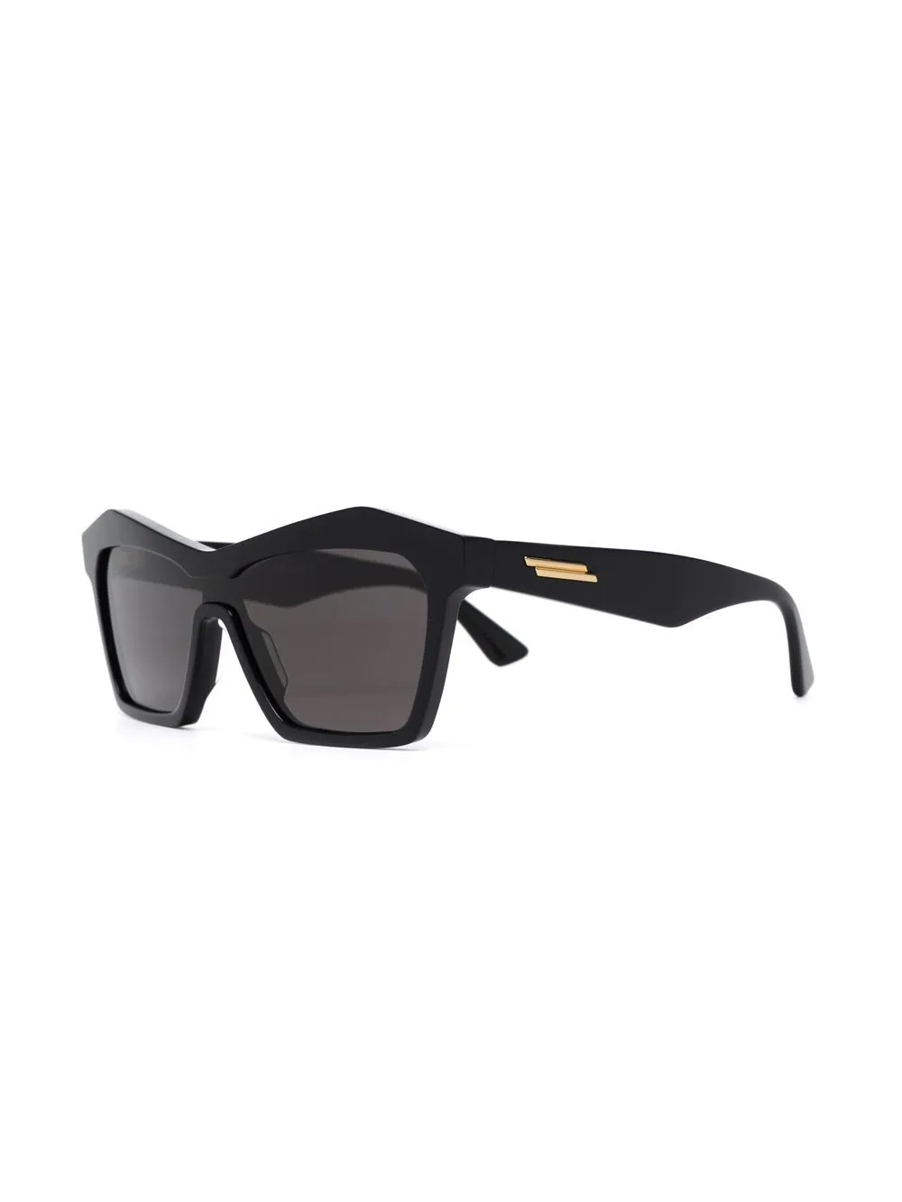 BV1093S geometric-frame sunglasses - 2