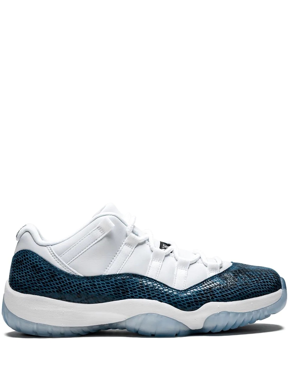 Air Jordan 11 Retro Low LE snakeskin - 1