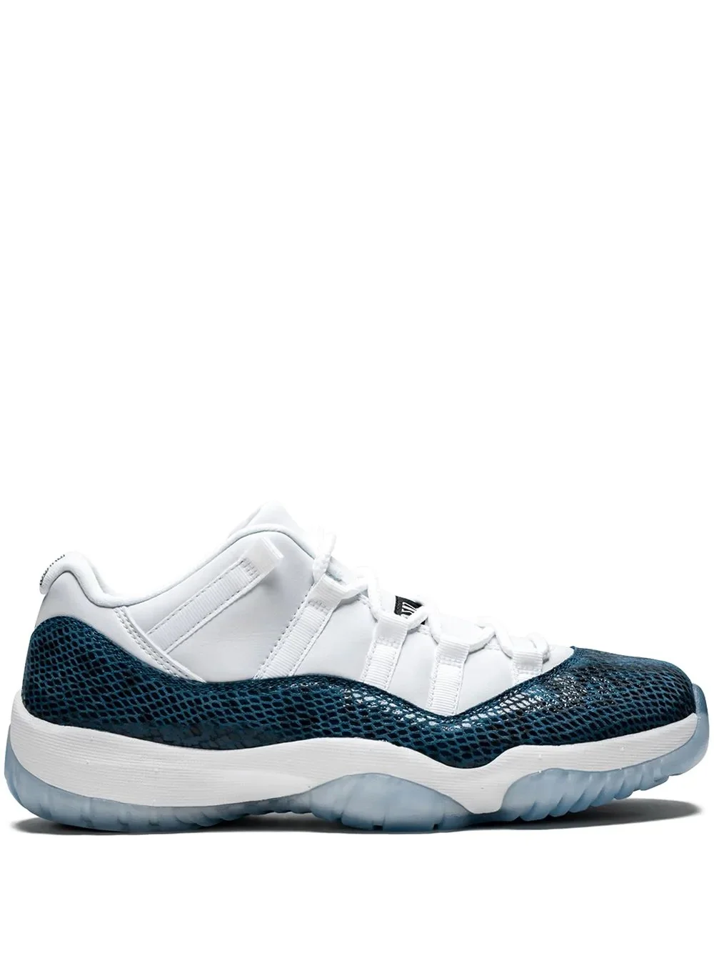 Air Jordan 11 Low Retro "Blue Snakeskin" sneakers - 1