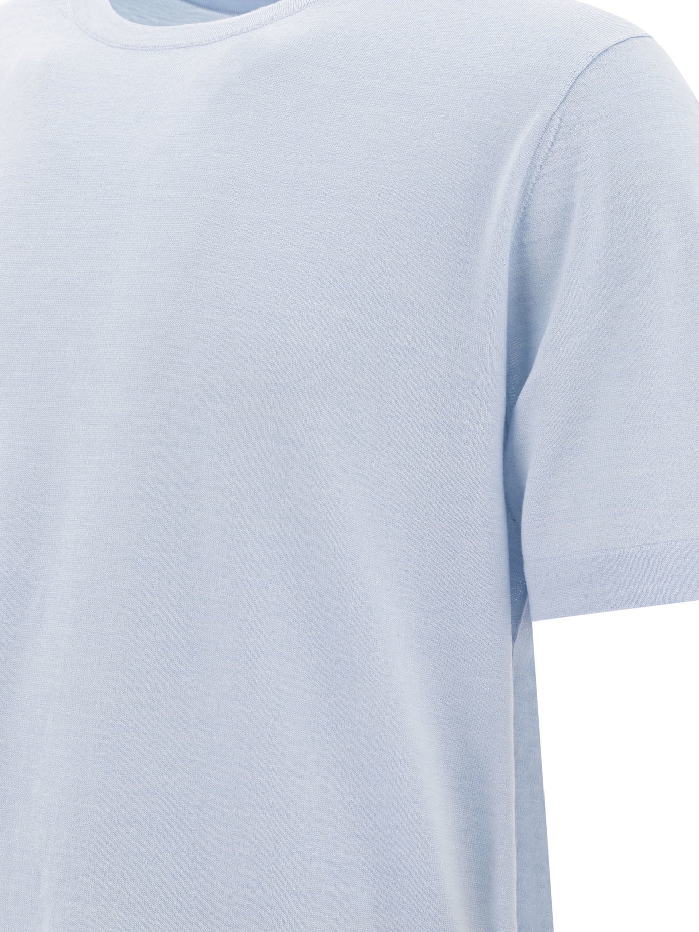 VINCe. - Vince. Short-sleeved Sweater - 4