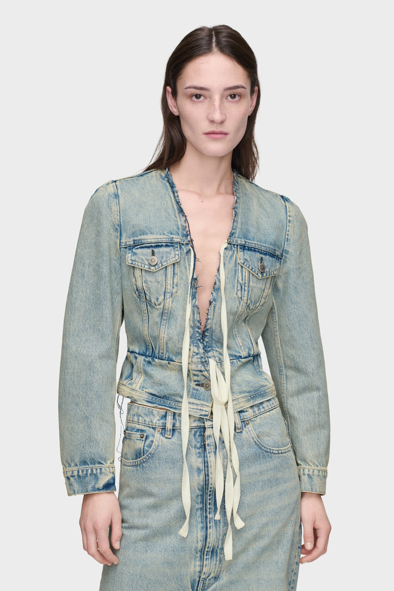 Maison Margiela Denim Jacket outlook