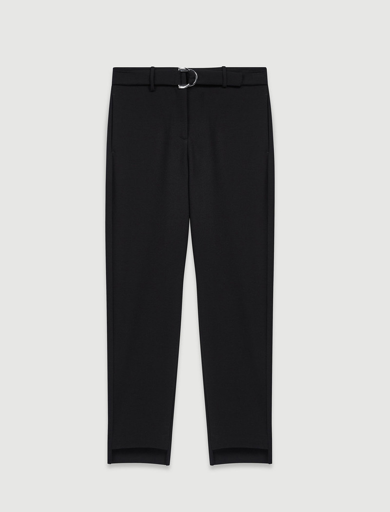 Straight suit trousers 1