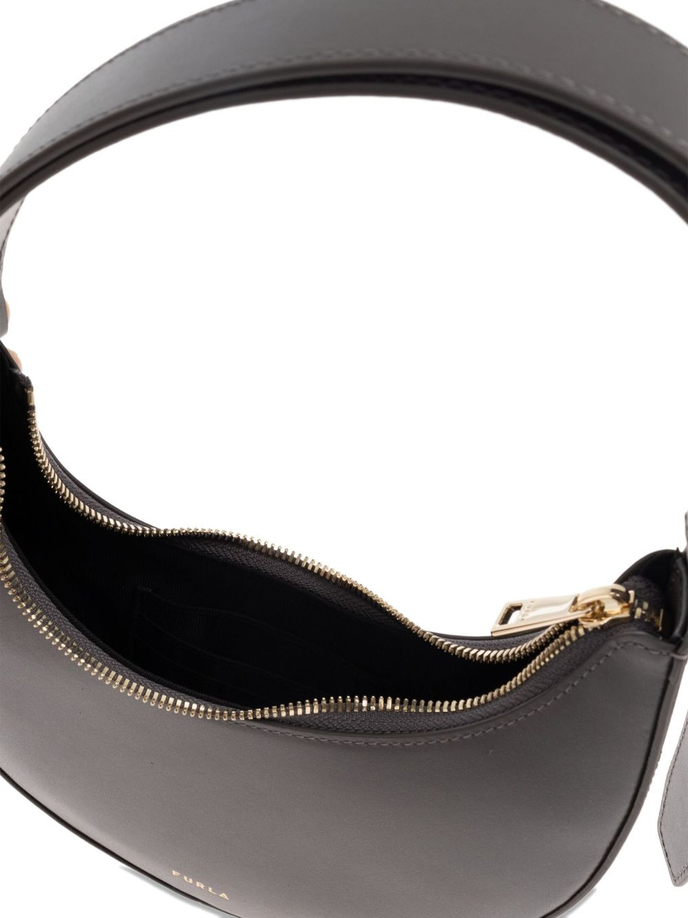 crescent top-handle bag - 5