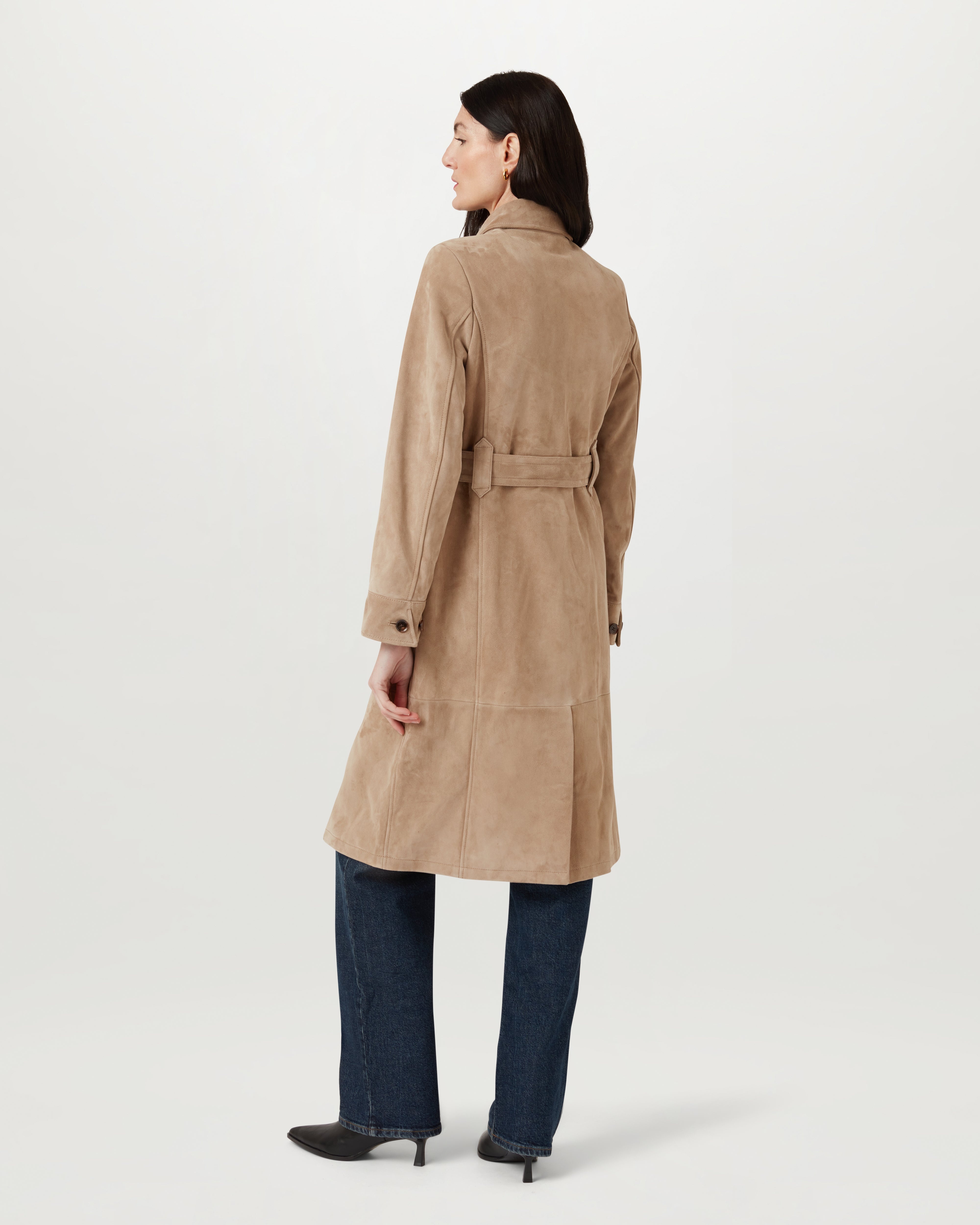 TT TRENCH COAT - 8