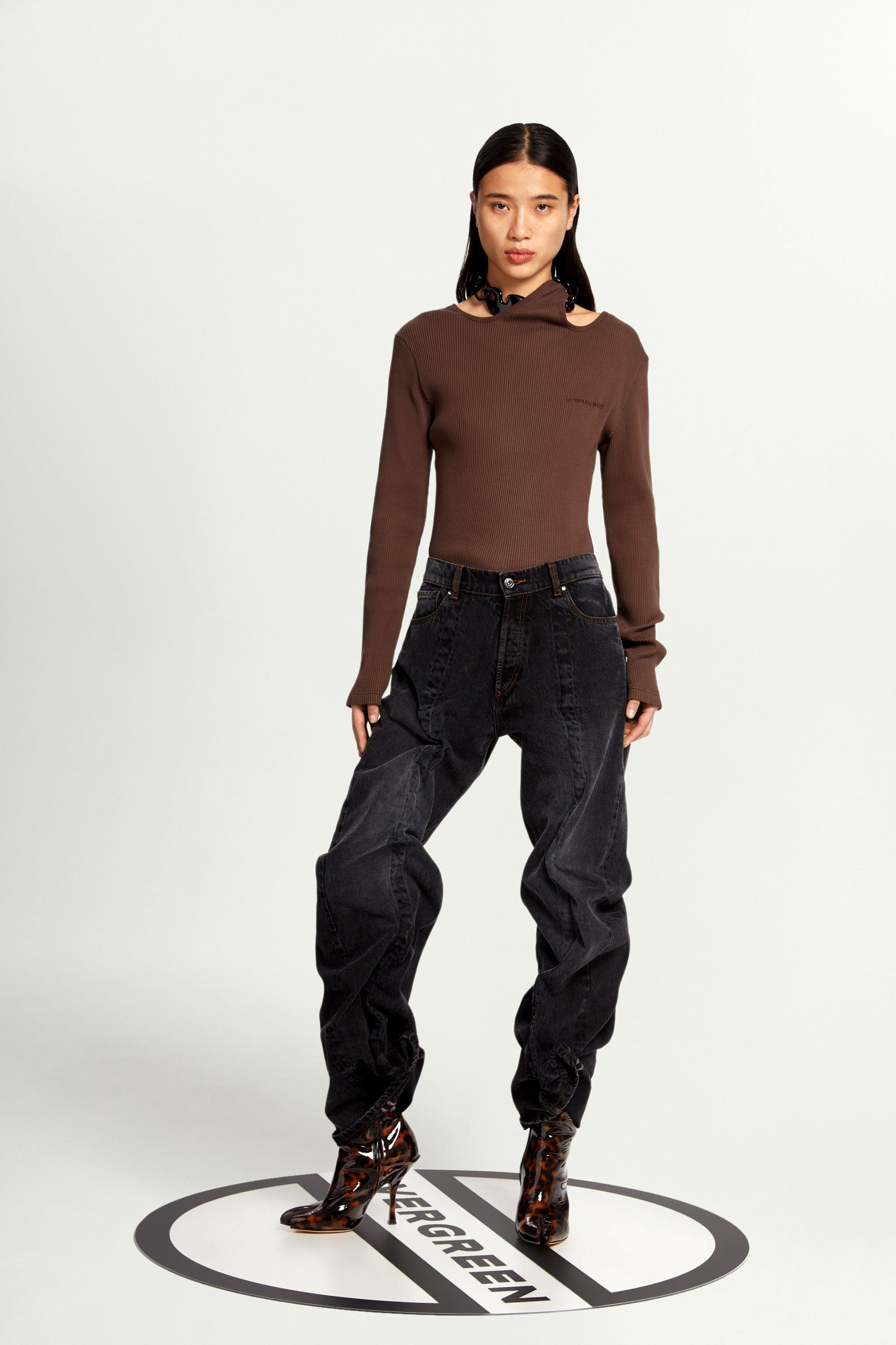 Classic Wire Jeans - 2