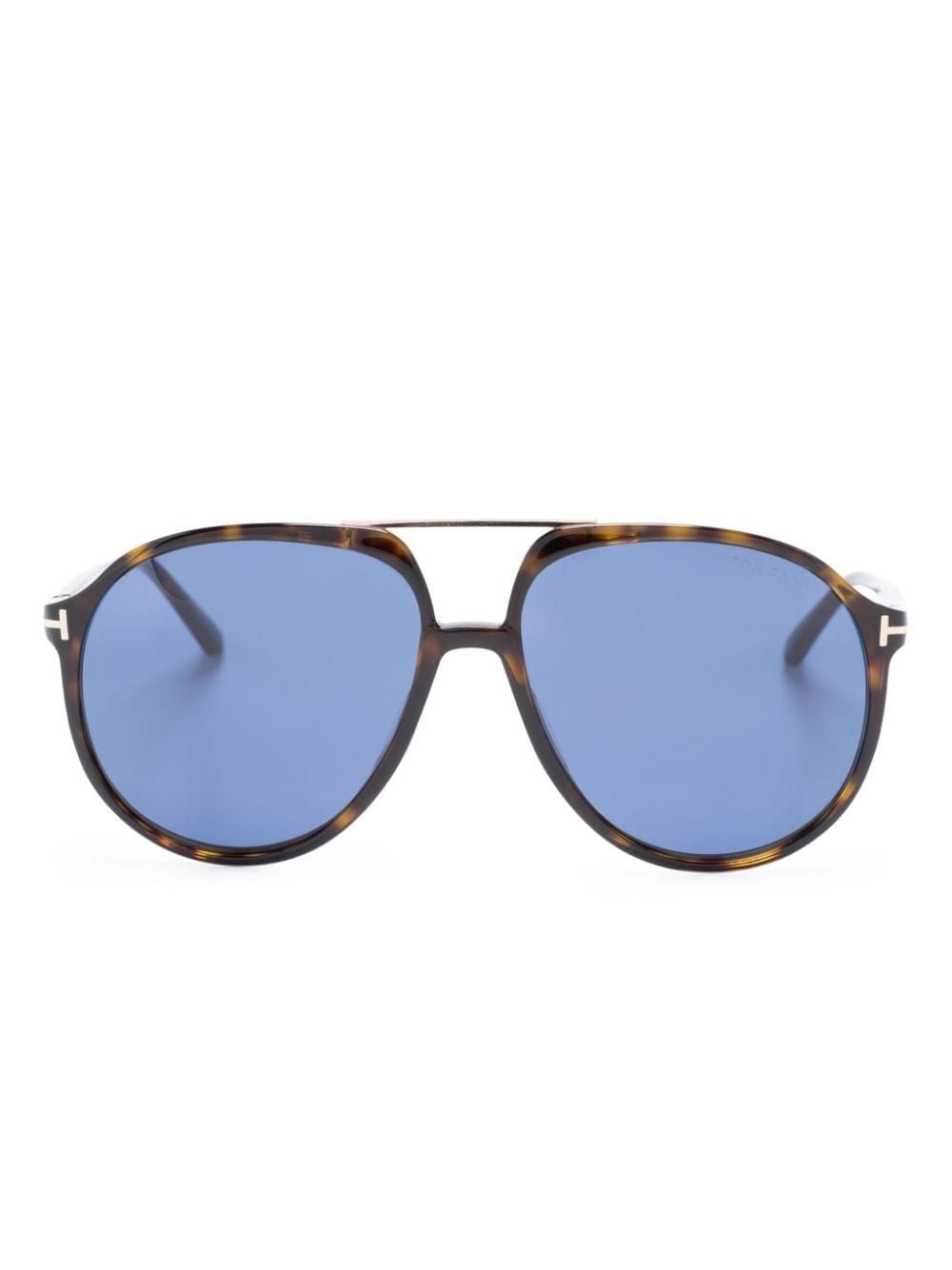 Archie pilot-frame sunglasses - 1