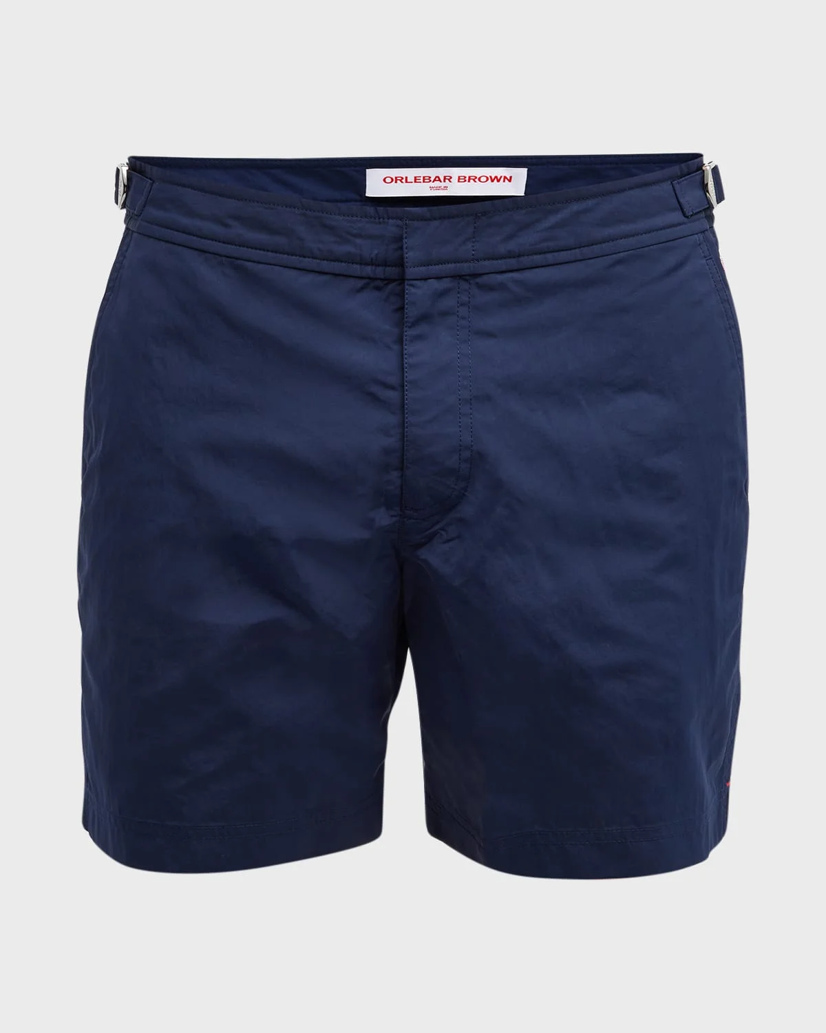 Men's Bulldog Nylon Swim Shorts - 1