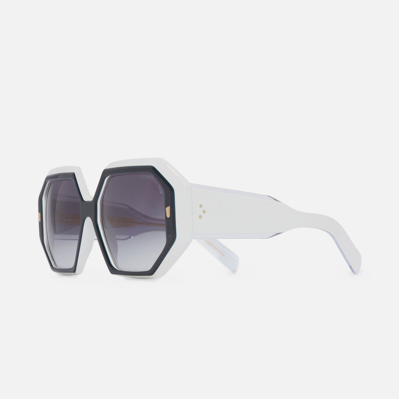 CUTLER AND GROSS 9324 SQUARE SUNGLASSES outlook