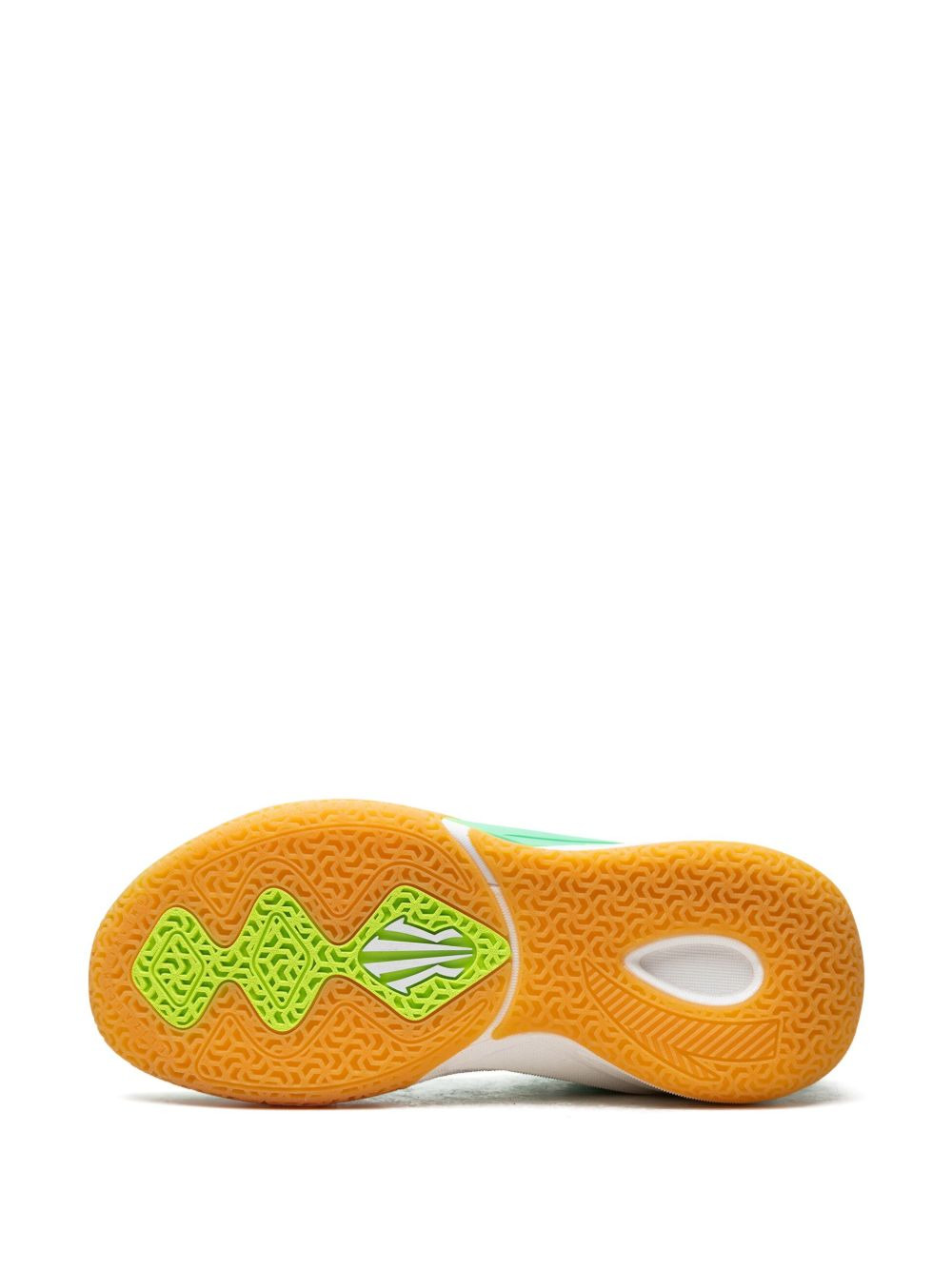 KAI 1 "Green Grails" sneakers - 4