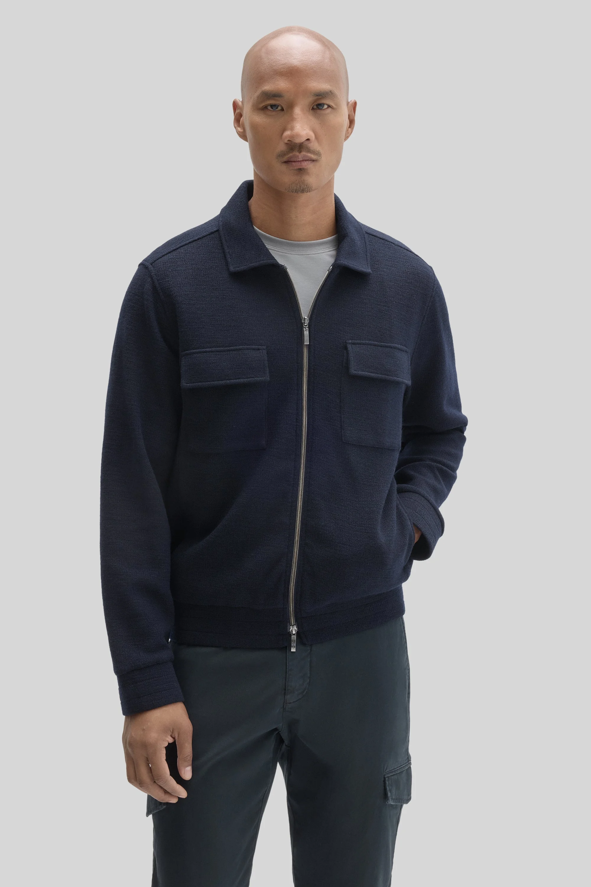 Mezner Full Zip Jacket - 1