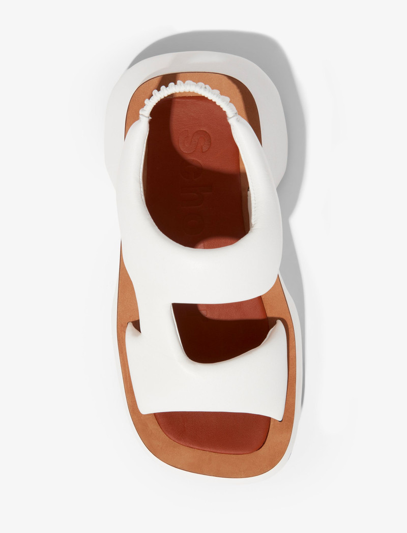 Leather Rec Sandals 2